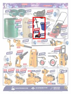K Carrim Builders Mecca : Happy 58th Birthday (30 September - 10 October 2022), page 19