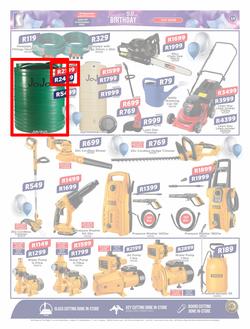 K Carrim Builders Mecca : Happy 58th Birthday (30 September - 10 October 2022), page 19