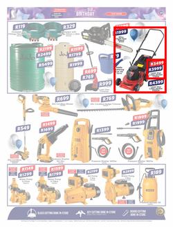 K Carrim Builders Mecca : Happy 58th Birthday (30 September - 10 October 2022), page 19