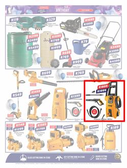 K Carrim Builders Mecca : Happy 58th Birthday (30 September - 10 October 2022), page 19
