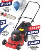 Lawnstar Lawn Mower 1700W 167242
