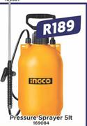 Ingco Pressure Sprayer 5L 169084