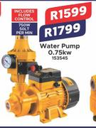 Ingco Water Pump 0.75 KW 153545
