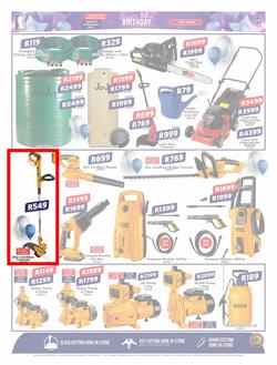 K Carrim Builders Mecca : Happy 58th Birthday (11 October - 12 December 2022), page 19