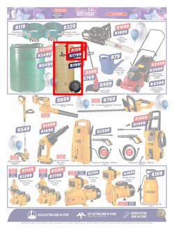 K Carrim Builders Mecca : Happy 58th Birthday (11 October - 12 December 2022), page 19