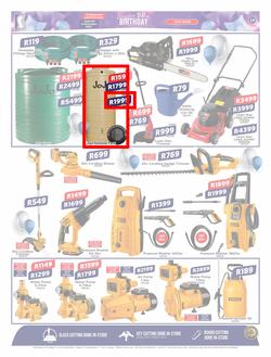 K Carrim Builders Mecca : Happy 58th Birthday (11 October - 12 December 2022), page 19