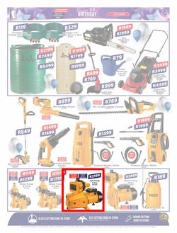 K Carrim Builders Mecca : Happy 58th Birthday (11 October - 12 December 2022), page 19