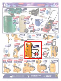 K Carrim Builders Mecca : Happy 58th Birthday (11 October - 12 December 2022), page 19