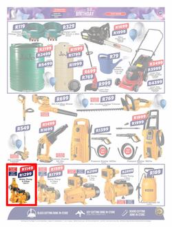 K Carrim Builders Mecca : Happy 58th Birthday (11 October - 12 December 2022), page 19