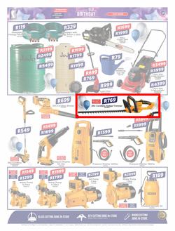 K Carrim Builders Mecca : Happy 58th Birthday (11 October - 12 December 2022), page 19