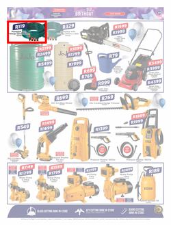 K Carrim Builders Mecca : Happy 58th Birthday (11 October - 12 December 2022), page 19