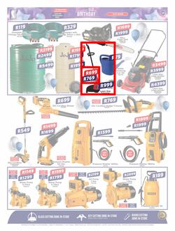 K Carrim Builders Mecca : Happy 58th Birthday (11 October - 12 December 2022), page 19