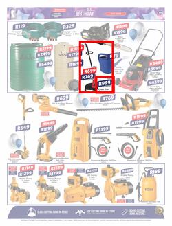 K Carrim Builders Mecca : Happy 58th Birthday (11 October - 12 December 2022), page 19
