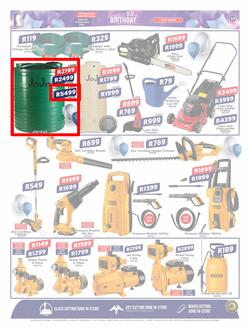 K Carrim Builders Mecca : Happy 58th Birthday (11 October - 12 December 2022), page 19
