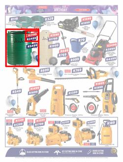 K Carrim Builders Mecca : Happy 58th Birthday (11 October - 12 December 2022), page 19