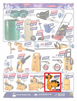 K Carrim Builders Mecca : Happy 58th Birthday (11 October - 12 December 2022), page 19