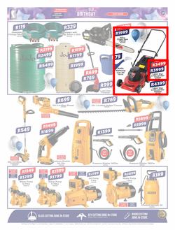 K Carrim Builders Mecca : Happy 58th Birthday (11 October - 12 December 2022), page 19