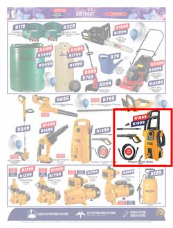K Carrim Builders Mecca : Happy 58th Birthday (11 October - 12 December 2022), page 19