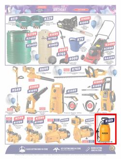 K Carrim Builders Mecca : Happy 58th Birthday (11 October - 12 December 2022), page 19