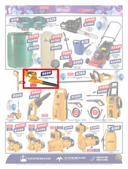 K Carrim Builders Mecca : Happy 58th Birthday (11 October - 12 December 2022), page 19