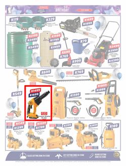 K Carrim Builders Mecca : Happy 58th Birthday (11 October - 12 December 2022), page 19