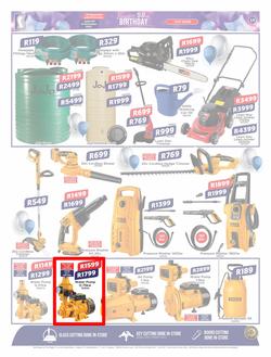 K Carrim Builders Mecca : Happy 58th Birthday (11 October - 12 December 2022), page 19