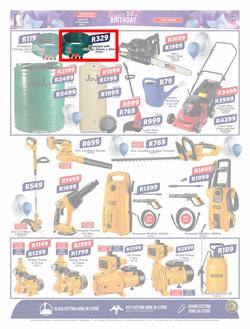 K Carrim Builders Mecca : Happy 58th Birthday (11 October - 12 December 2022), page 19