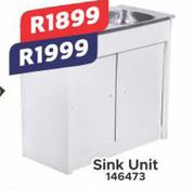 Sink Unit 146473