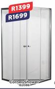 Corner Shower 162086