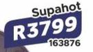 Supahot Geyser 150L 163876