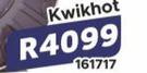 Kwikhot Geyser 150L 161717