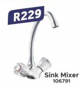Sink Mixer 106791