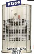Quarter Round Shower 157618-21