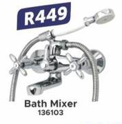 Bath Mixer 136103