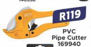 PVC Pipe Cutter 169940