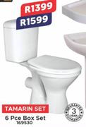 Tamarin Set 6 Pce Box Set 169530