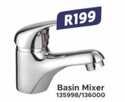 Basin Mixer 135998/136000