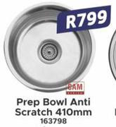 Cam Prep Bowl Anti Scratch 410mm 163798