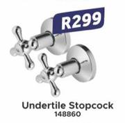 Undertile Stopcock 148860