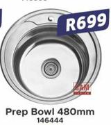 Cam Prep Bowl 480mm 146444