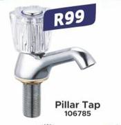 Pillar Tap 106785