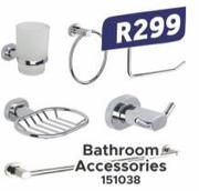 Bathroom Accessories 151038