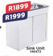 Sink Unit 146473