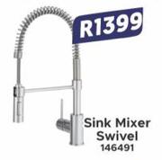 Sink Mixer Swivel 146491