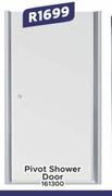 Pivot Shower Door 161300