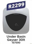 Under Basin Geyser 30L 157590