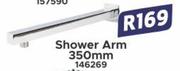 Shower Arm 350mm 146269