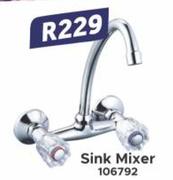 Sink Mixer 106792