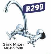 Sink Mixer 146499/500