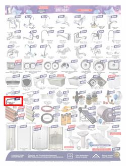 K Carrim Builders Mecca : Happy 58th Birthday (11 October - 12 December 2022), page 20